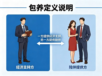 点军包养违法吗？深度揭秘红线风险注意事项